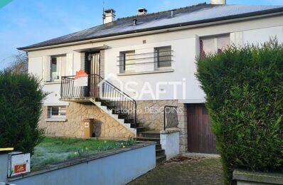 vente maison 142 000 € à proximité de Le Ribay (53640)