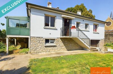 vente maison 132 000 € à proximité de Aron (53440)