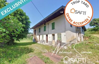 vente maison 170 000 € à proximité de Saint-Sauveur (38160)