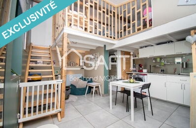 vente maison 249 500 € à proximité de Mont-Saint-Martin (54350)