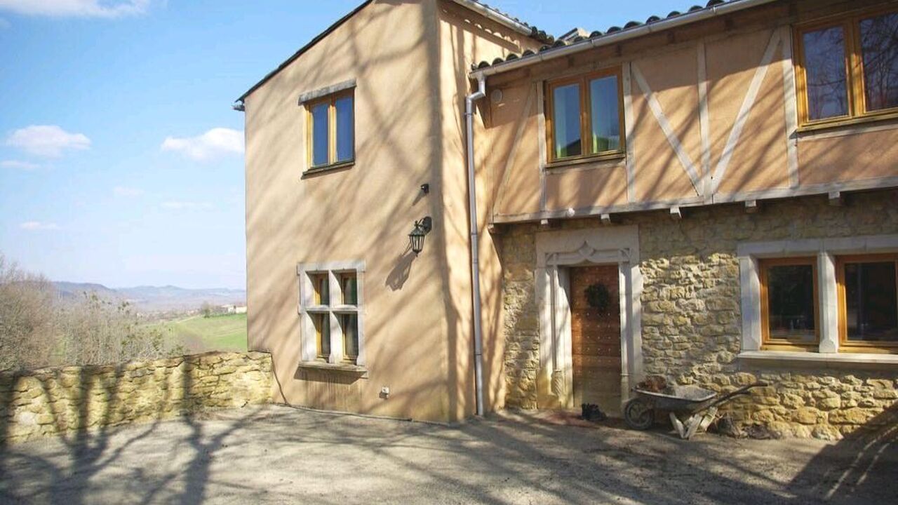 maison 7 pièces 253 m2 à vendre à Mirepoix (09500)