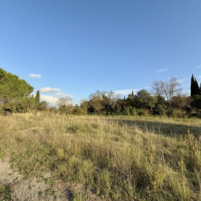 Terrain 948 m²