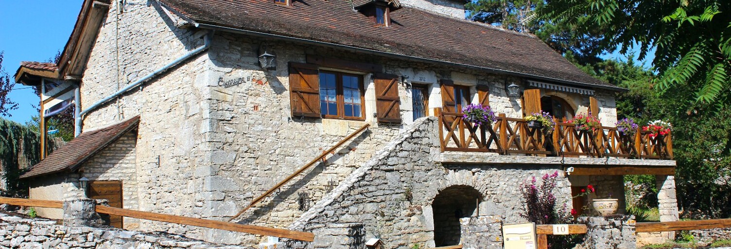 Maison 6 Pièces 100 m² à vendre à Gréalou (46160)