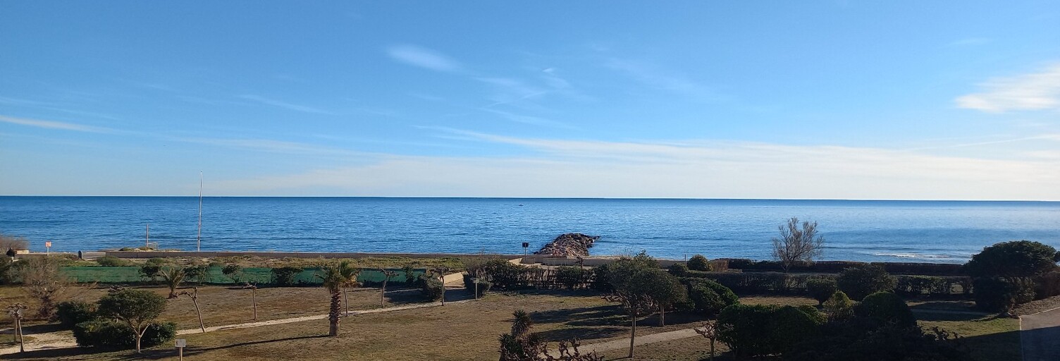 Appartement 2 Pièces 46 m² à vendre à Le Barcarès (66420)