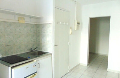 appartement 1 pièces 17 m2 à louer à Agde (34300)