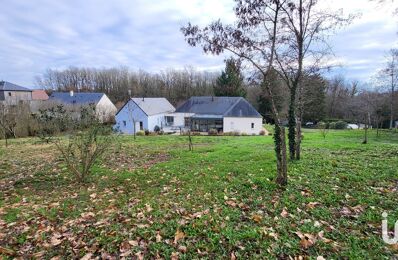 vente maison 549 000 € à proximité de Souvigny-de-Touraine (37530)