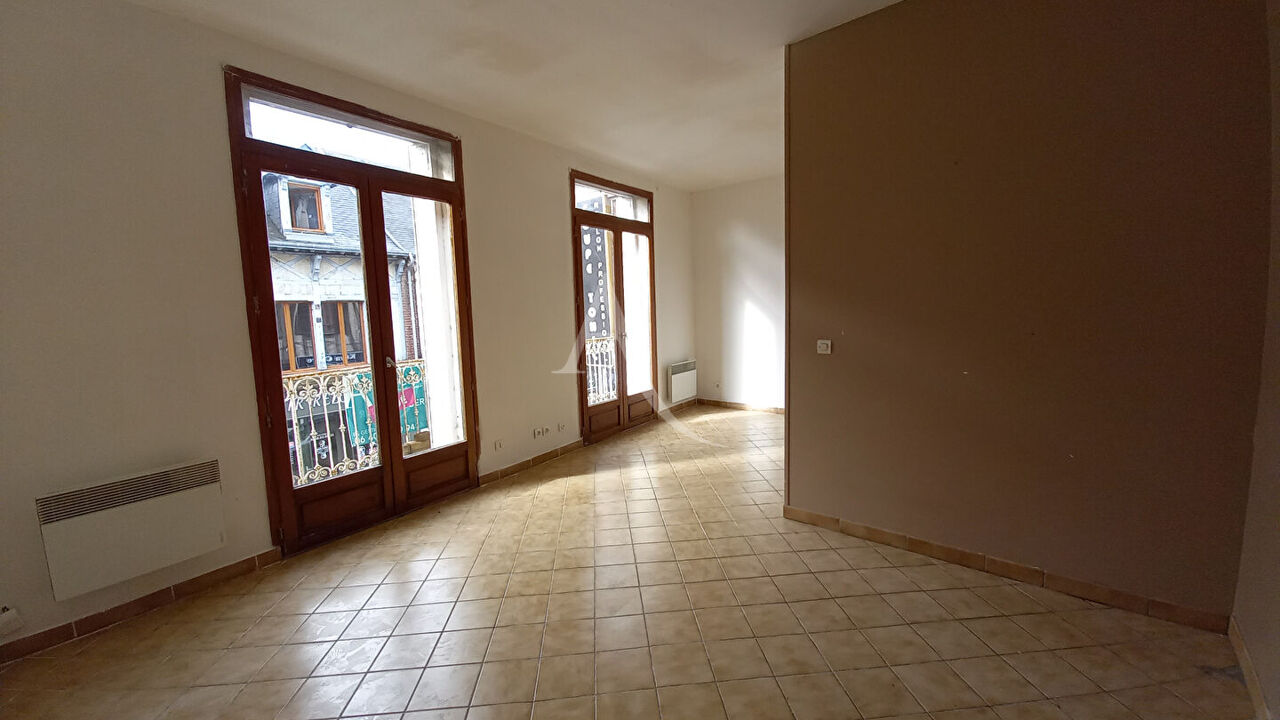 appartement 2 pièces 52 m2 à louer à Gisors (27140)
