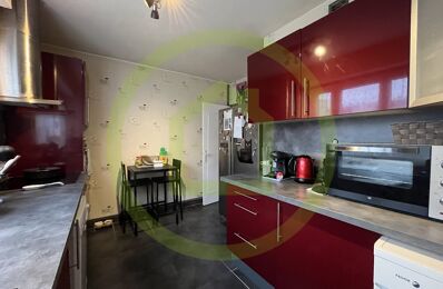 vente appartement 93 000 € à proximité de Lignorelles (89800)