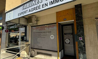 Commerce  20 m² à vendre à Vallauris (06220)