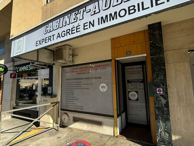 Commerce proposé à Vallauris