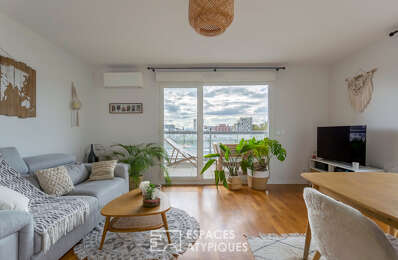 appartement 3 pièces 81 m2 à vendre à Lyon 7 (69007)