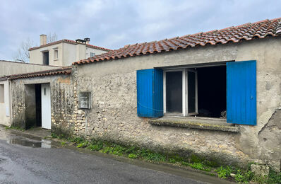 vente maison 76 000 € à proximité de Saint-Georges-d'Oléron (17190)