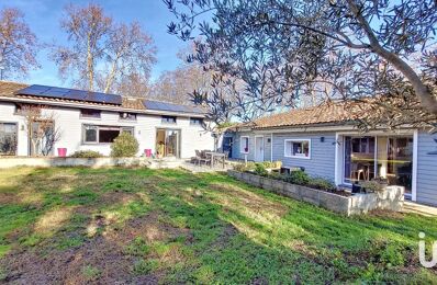 vente maison 430 000 € à proximité de Garrigues (81500)