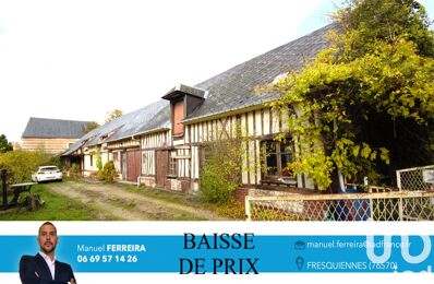 vente maison 159 000 € à proximité de Auzouville-Auberbosc (76640)