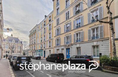 vente appartement 549 000 € à proximité de Bourg-la-Reine (92340)