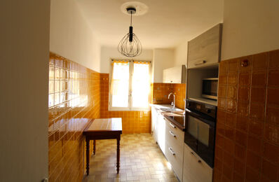 appartement 3 pièces 75 m2 à vendre à Marseille 5 (13005)