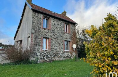 vente maison 107 000 € à proximité de Saint-Amand (50160)