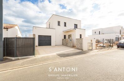 vente maison 430 000 € à proximité de Sauvian (34410)