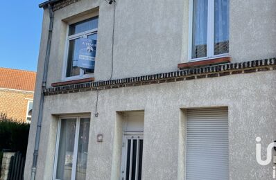vente maison 75 000 € à proximité de Moncheaux (59283)