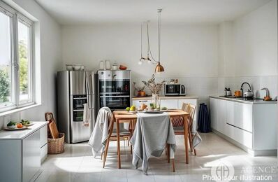 appartement 2 pièces 54 m2 à vendre à Le Péage-de-Roussillon (38550)
