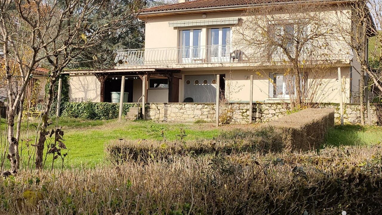 maison 5 pièces 103 m2 à vendre à Pont-du-Casse (47480)
