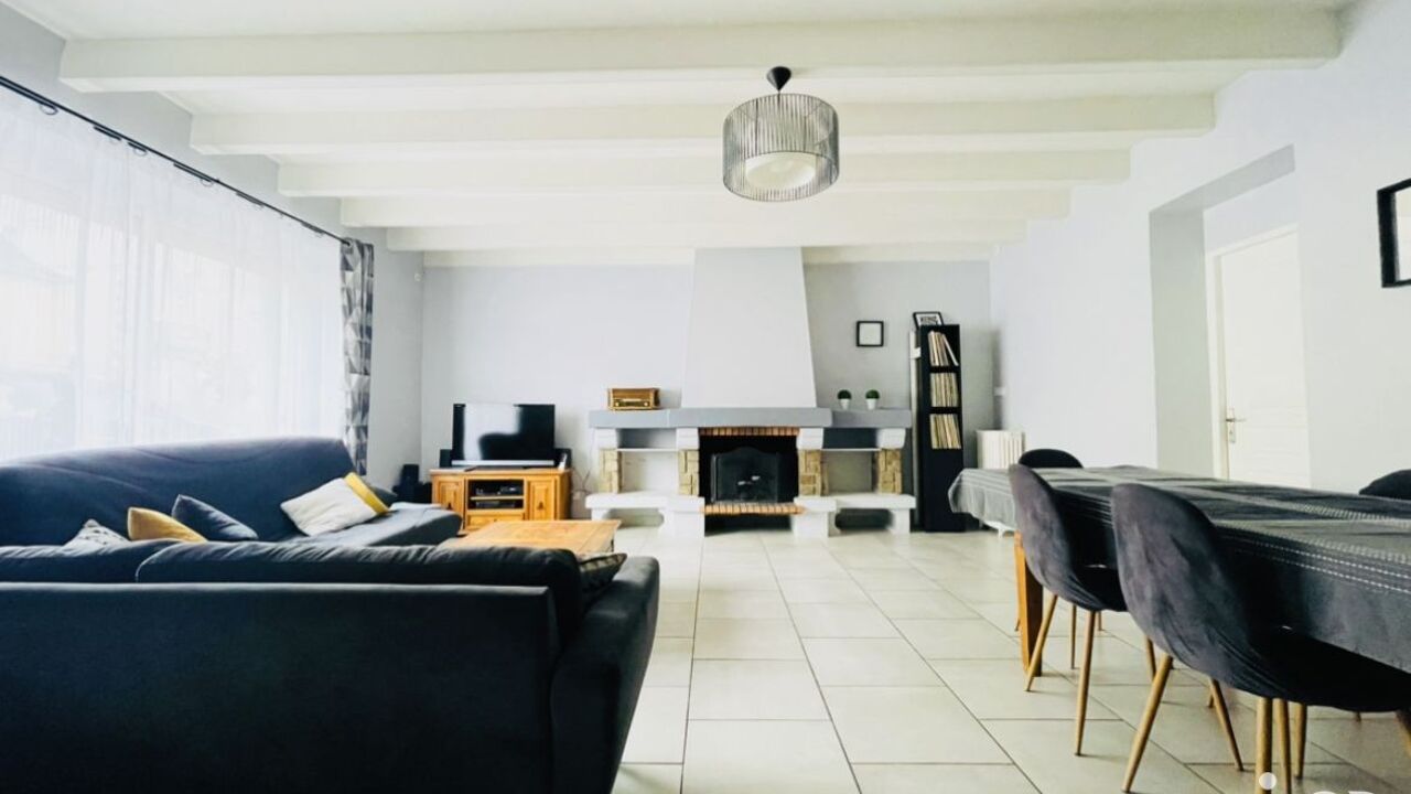 maison 5 pièces 143 m2 à vendre à Le Temple-de-Bretagne (44360)