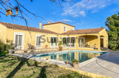 vente maison 640 000 € à proximité de Saint-Pons-la-Calm (30330)