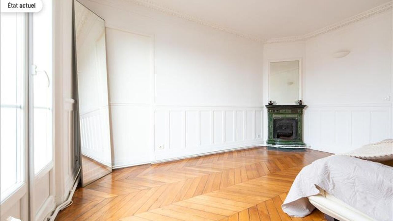 appartement 3 pièces 61 m2 à vendre à Bois-Colombes (92270)