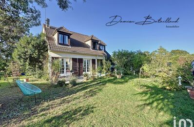 vente maison 315 000 € à proximité de Villiers-le-Morhier (28130)