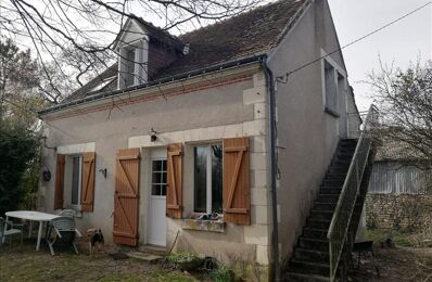 vente maison 77 350 € à proximité de Varennes (37600)