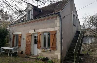 vente maison 77 350 € à proximité de Chemillé-sur-Indrois (37460)
