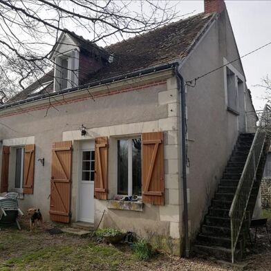 Maison 5 pièces 82 m²