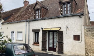 Maison 3 Pièces 66 m² à vendre à Buzançais (36500)