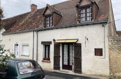 vente maison 88 000 € à proximité de Saint-Maur (36250)