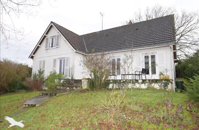 vente maison 296 800 € à proximité de Montrichard (41400)
