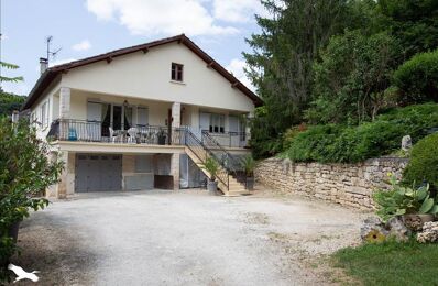 maison 5 pièces 118 m2 à vendre à Cressensac-Sarrazac (46600)