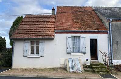 vente maison 49 500 € à proximité de Lourdoueix-Saint-Pierre (23360)