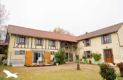 vente maison 327 000 € à proximité de Saint-Sever-de-Rustan (65140)