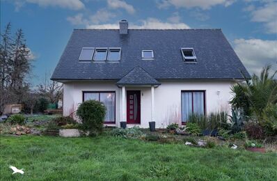 vente maison 286 200 € à proximité de Saint-Frégant (29260)
