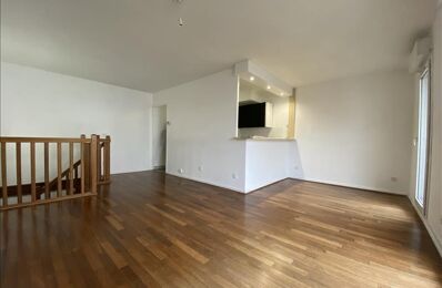 appartement 3 pièces 61 m2 à vendre à Plaisir (78370)