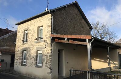 vente maison 113 925 € à proximité de Saint-Agnant-de-Versillat (23300)