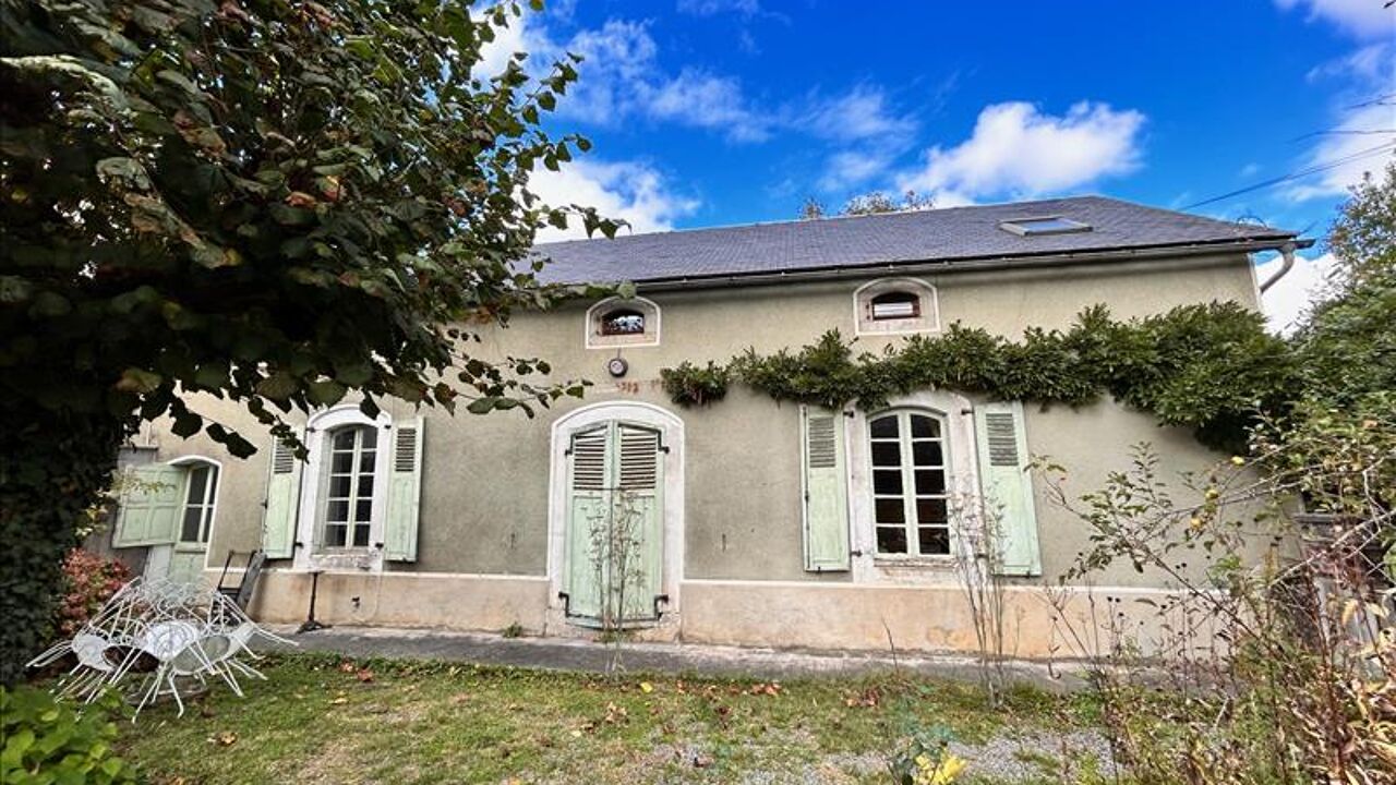 maison 6 pièces 235 m2 à vendre à La Barthe-de-Neste (65250)
