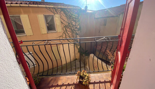 Appartement 3 pièces  à vendre Hyères 83400