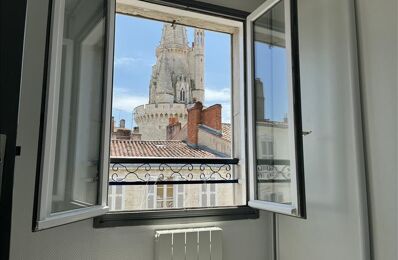 appartement 2 pièces 36 m2 à vendre à La Rochelle (17000)