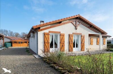 vente maison 191 700 € à proximité de Larrivière-Saint-Savin (40270)