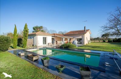 vente maison 449 400 € à proximité de Castres-Gironde (33640)