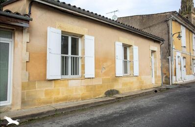vente maison 129 000 € à proximité de Rions (33410)