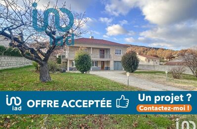 vente maison 324 000 € à proximité de Saint-Désirat (07340)