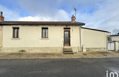 vente maison 59 000 € à proximité de Le Donjon (03130)