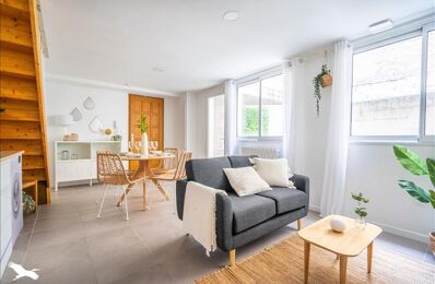 appartement 3 pièces 45 m2 à vendre à Bordeaux (33300)